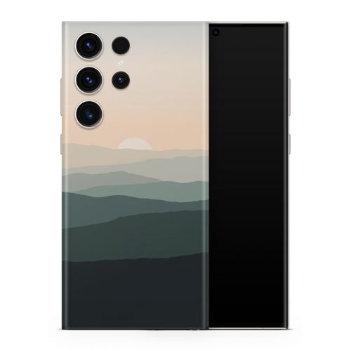 Interval Samsung Galaxy S23 Series Skin