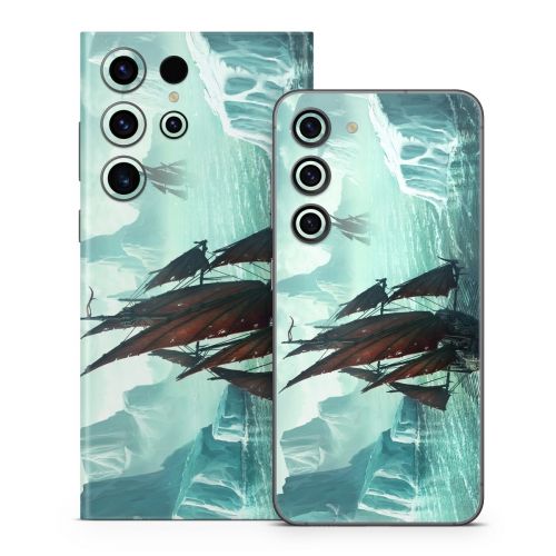 Into the Unknown Samsung Galaxy S23 Series Skin