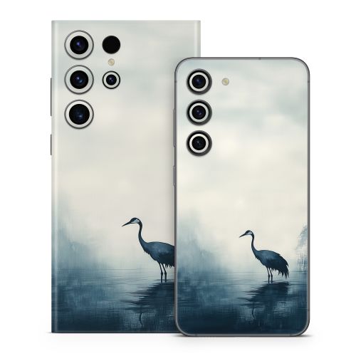 The Heron Samsung Galaxy S23 Series Skin
