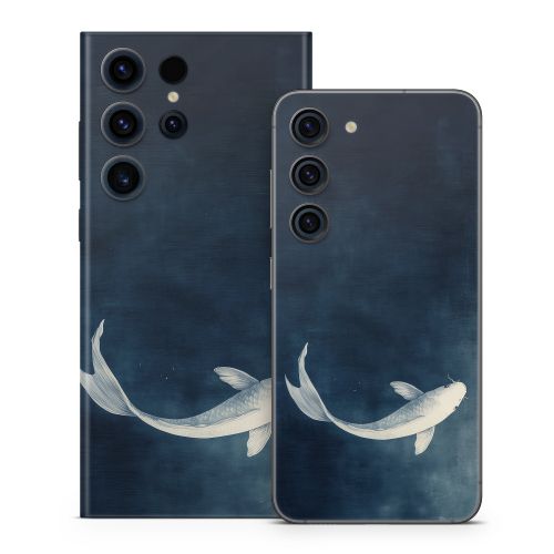 The Koi Samsung Galaxy S23 Series Skin