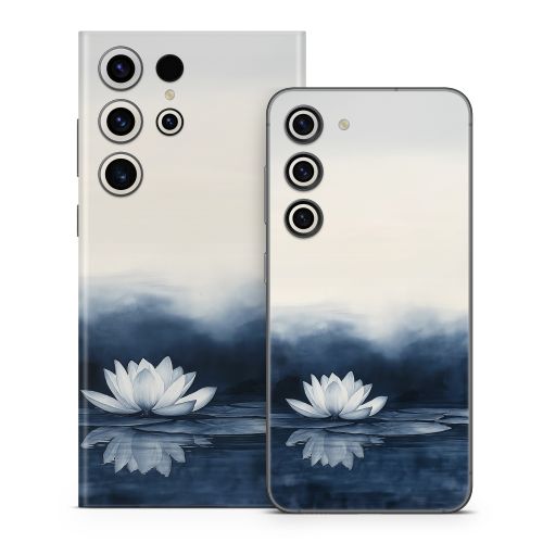 The Lotus Samsung Galaxy S23 Series Skin