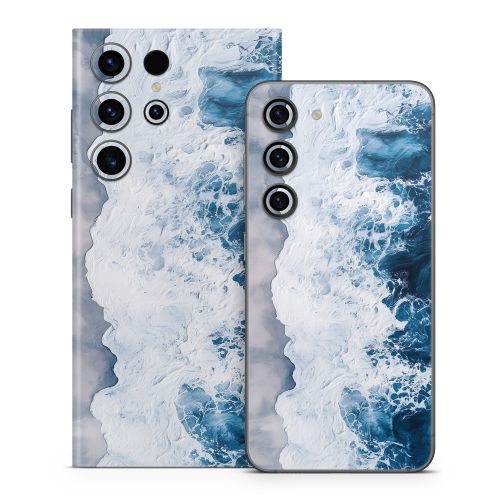 The Shore Samsung Galaxy S23 Series Skin