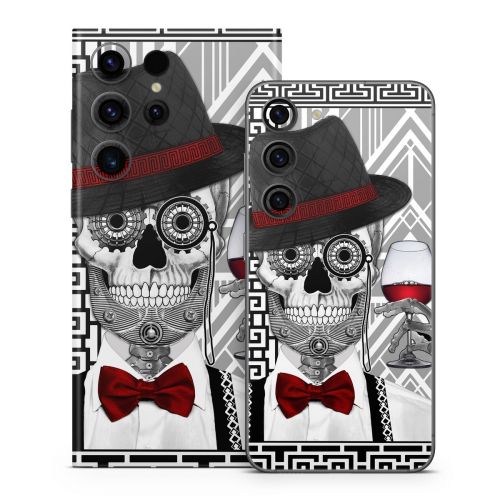 Mr JD Vanderbone Samsung Galaxy S23 Series Skin