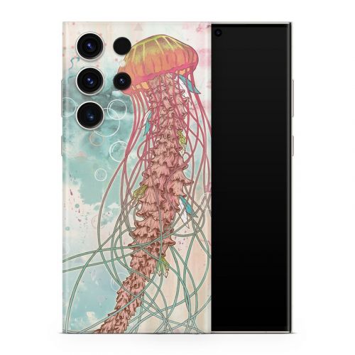 Jellyfish Samsung Galaxy S23 Series Skin