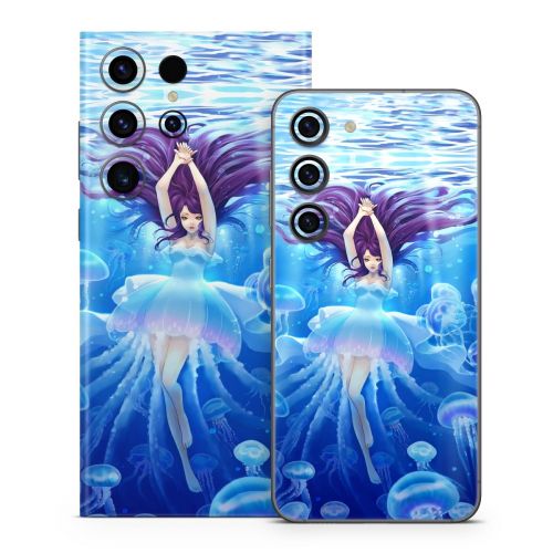 Jelly Girl Samsung Galaxy S23 Series Skin