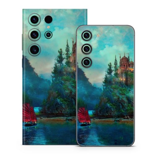 Journey's End Samsung Galaxy S23 Series Skin