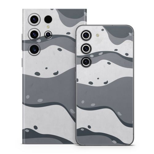 Jet Blast Samsung Galaxy S23 Series Skin
