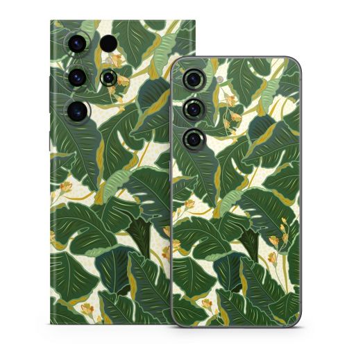 Jungle Polka Samsung Galaxy S23 Series Skin