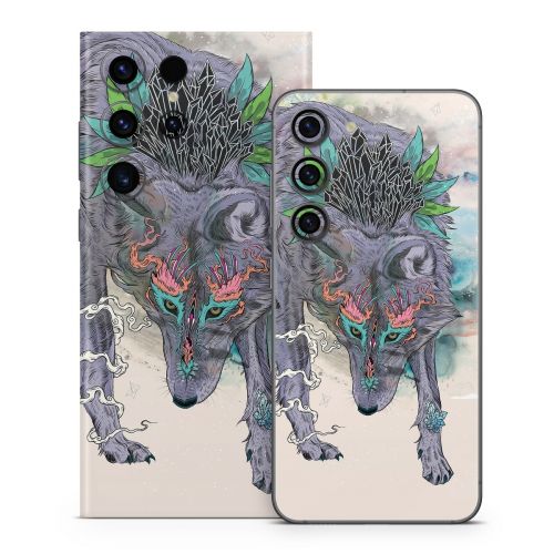 Journeying Spirit Samsung Galaxy S23 Series Skin
