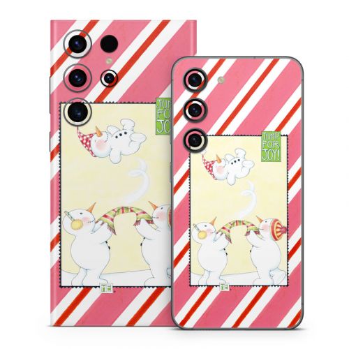 Jump for Joy Samsung Galaxy S23 Series Skin