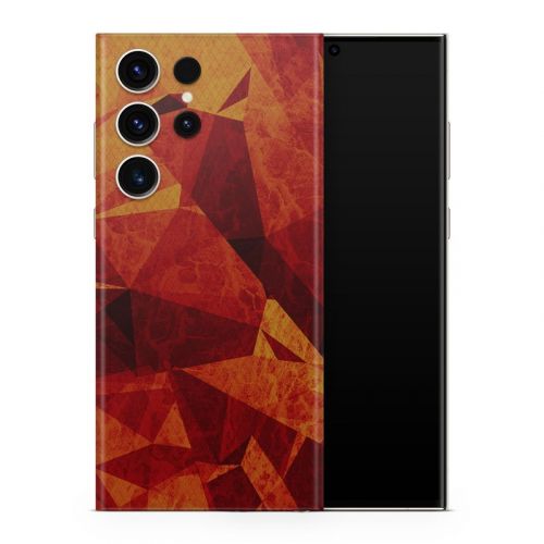 Kingsnake Samsung Galaxy S23 Series Skin