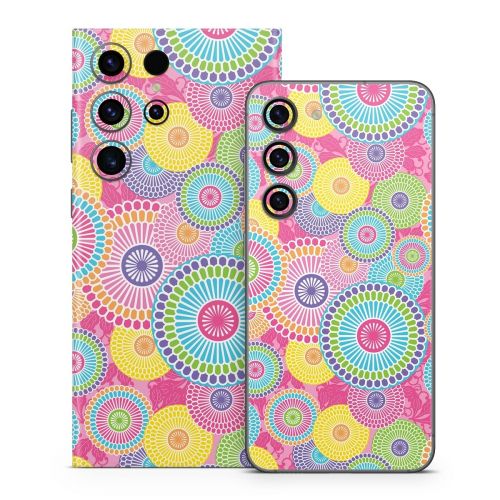 Kyoto Springtime Samsung Galaxy S23 Series Skin