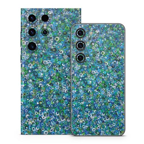 Last Dance Samsung Galaxy S23 Series Skin
