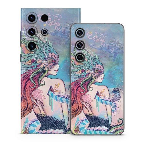 Last Mermaid Samsung Galaxy S23 Series Skin