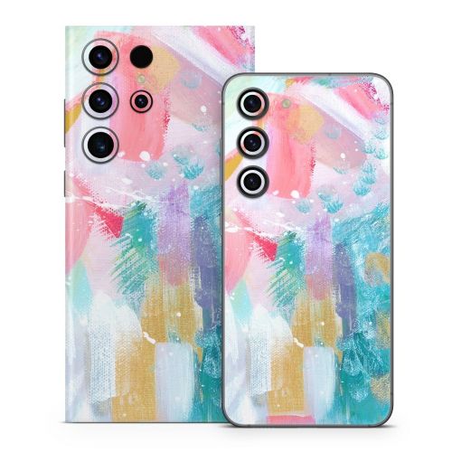 Life Of The Party Samsung Galaxy S23 Series Skin