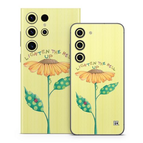 Lighten Up Samsung Galaxy S23 Series Skin
