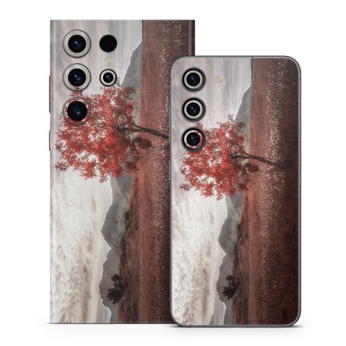 Lofoten Tree Samsung Galaxy S23 Series Skin
