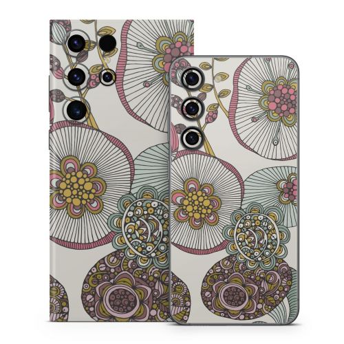 Lotus Samsung Galaxy S23 Series Skin