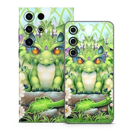 Love Your Inner Child Samsung Galaxy S23 Series Skin