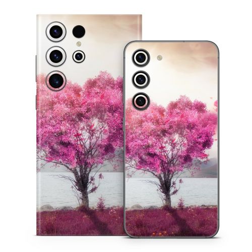 Love Tree Samsung Galaxy S23 Series Skin