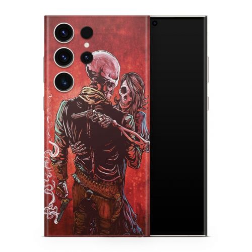 LoveTrustand a Revolver Samsung Galaxy S23 Series Skin