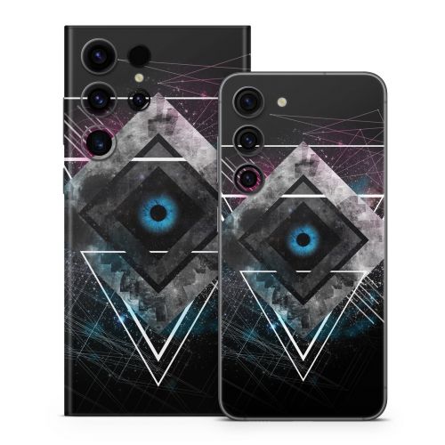 Luna Samsung Galaxy S23 Series Skin