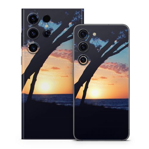 Mallorca Sunrise Samsung Galaxy S23 Series Skin