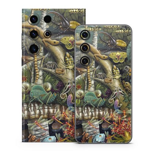 Mantis Mundi Samsung Galaxy S23 Series Skin