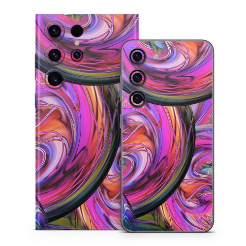 Marbles Samsung Galaxy S23 Series Skin