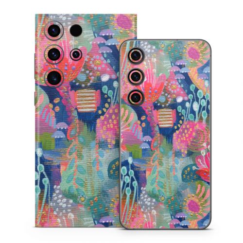 Mary Contrary Samsung Galaxy S23 Series Skin