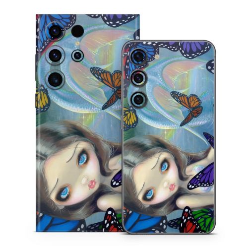 Mermaid Samsung Galaxy S23 Series Skin
