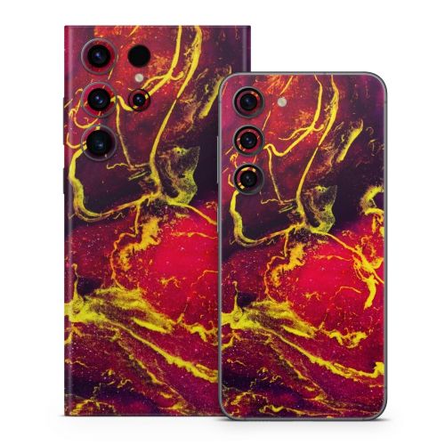 Miasma Samsung Galaxy S23 Series Skin