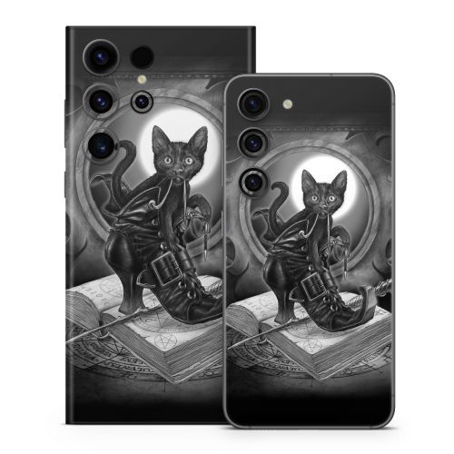 Midnight Mischief Samsung Galaxy S23 Series Skin