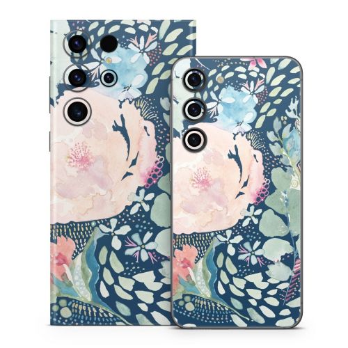 Modern Bouquet Samsung Galaxy S23 Series Skin