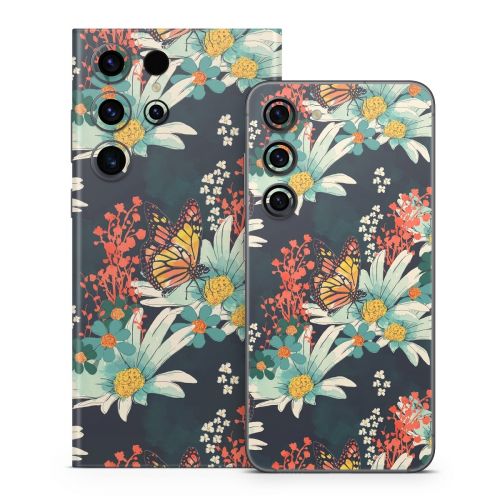 Monarch Grove Samsung Galaxy S23 Series Skin