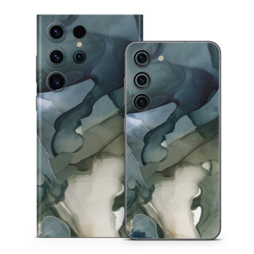Moody Blues Samsung Galaxy S23 Series Skin