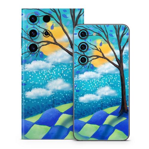 Moon Dance Magic Samsung Galaxy S23 Series Skin