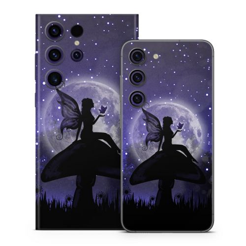 Moonlit Fairy Samsung Galaxy S23 Series Skin