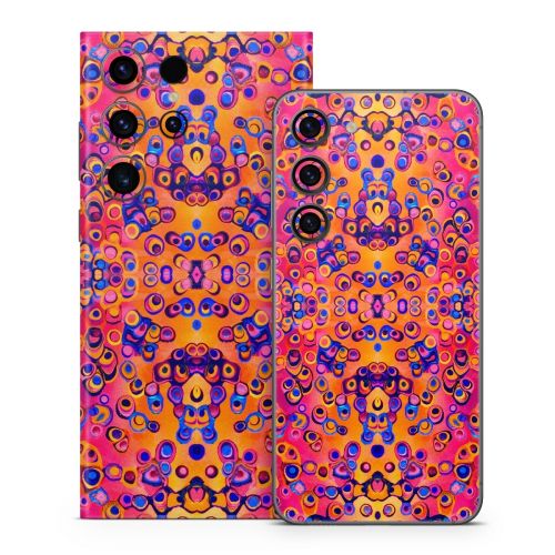 Moonlight Under the Sea Samsung Galaxy S23 Series Skin