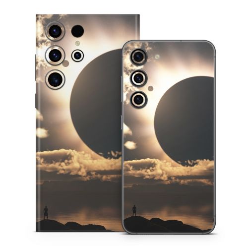 Moon Shadow Samsung Galaxy S23 Series Skin