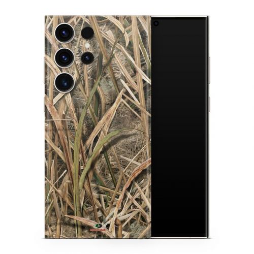 Shadow Grass Blades Samsung Galaxy S23 Series Skin