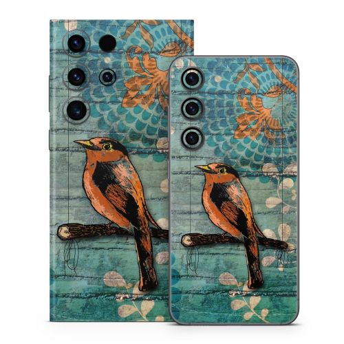Morning Harmony Samsung Galaxy S23 Series Skin