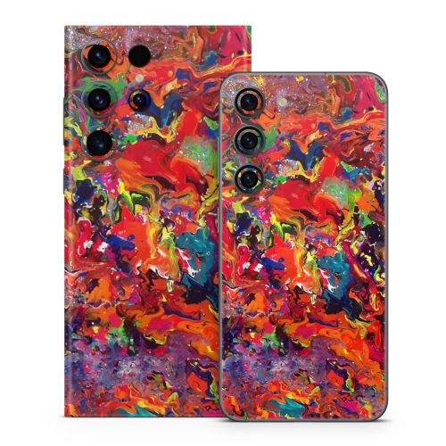 Maintaining Sanity Samsung Galaxy S23 Series Skin