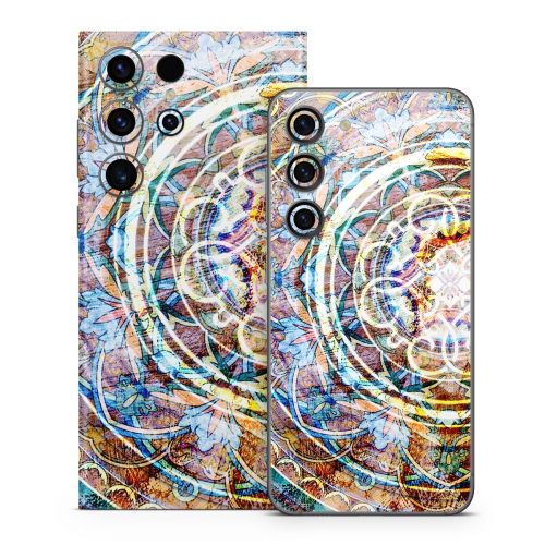 Mystical Medallion Samsung Galaxy S23 Series Skin