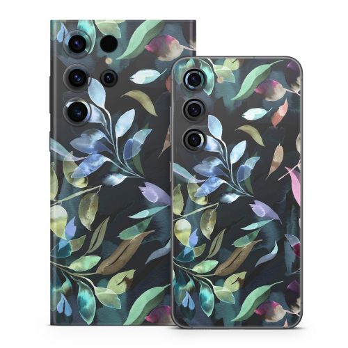 Mystic Leaves Samsung Galaxy S23 Series Skin