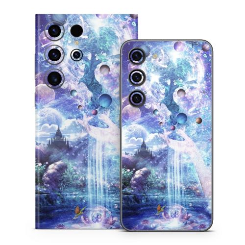 Mystic Realm Samsung Galaxy S23 Series Skin