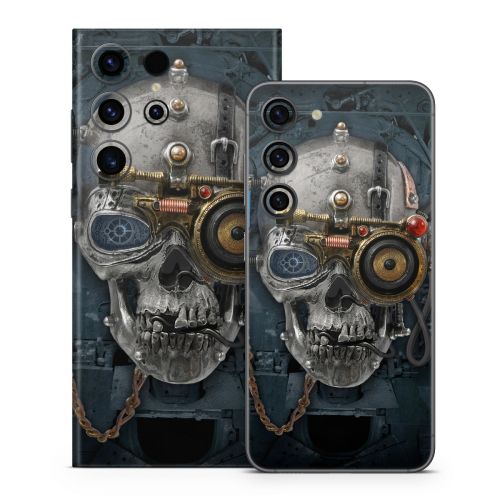 Necronaut Samsung Galaxy S23 Series Skin