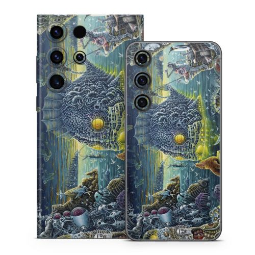 Night Trawlers Samsung Galaxy S23 Series Skin