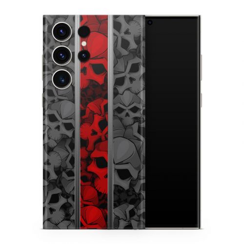 Nunzio Samsung Galaxy S23 Series Skin