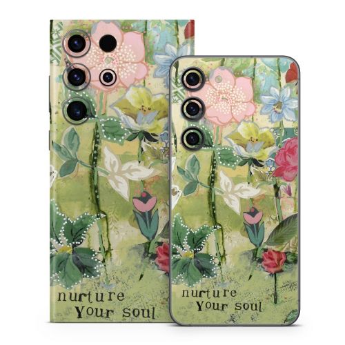 Nurture Samsung Galaxy S23 Series Skin